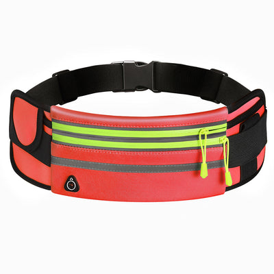 Riñonera Deportiva Impermeable con Doble Cierre - Image 3