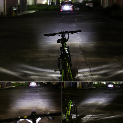 Faro LED de Alto Rendimiento para Auto Eléctrico - Image 12