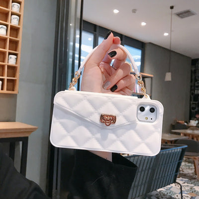 Funda Protectora Crossbody Compatible con Apple - Image 6