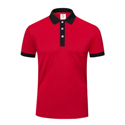 Camisa Polo Ejecutiva Unisex para Trabajo Profesional - Image 23