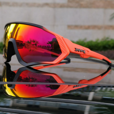 Gafas Deportivas para Ciclismo y Running - Protección UV Profesional - Image 19