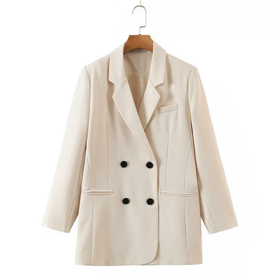 Traje Casual Coreano Antiarrugas en Gabardina - Image 2