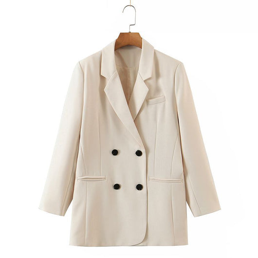 Traje Casual Coreano Antiarrugas en Gabardina - Image 2