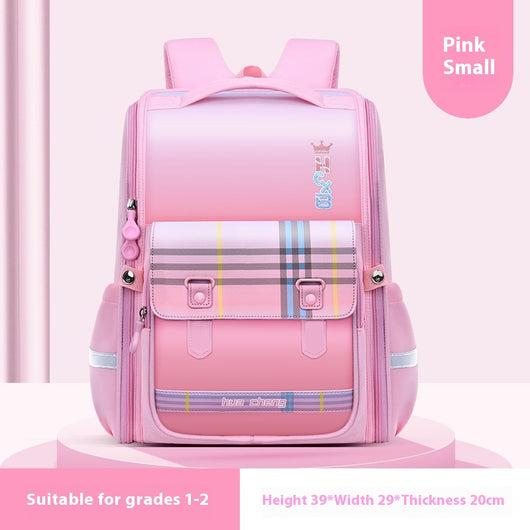 Mochila Escolar con Protección Ergonómica de Espalda - Image 13