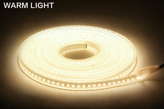 Foco LED 220V Ultra Brillante Impermeable para Exterior 120 Luces - Image 5