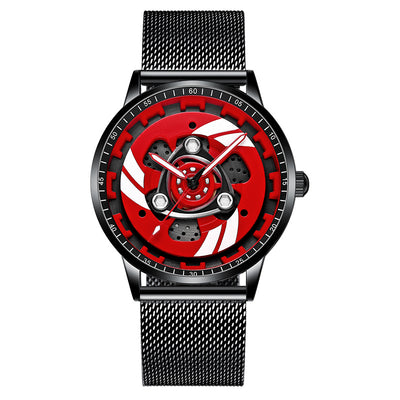 Reloj Skeleton Forged Caliper AMG488 para Hombre - Image 2