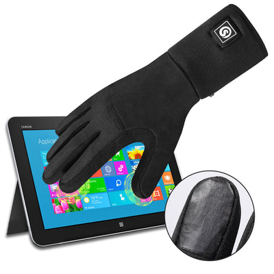 Guantes Térmicos Calefactables para Deportes de Invierno con Pantalla Táctil - Image 11
