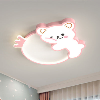 Lámpara de Techo para Dormitorio Infantil - Diseño Moderno con Ventosa - Image 3