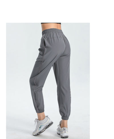 Pantalones Yoga Cintura Alta Holgados y Transpirables - Image 15