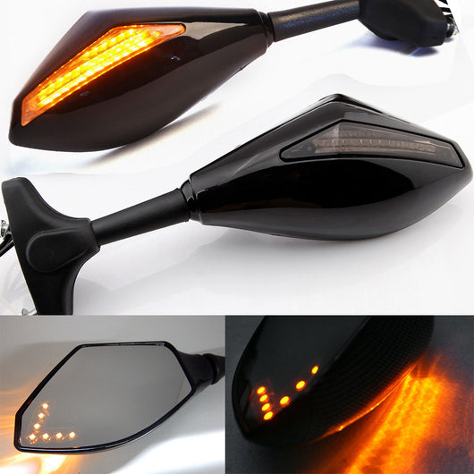Espejo Retrovisor Modificado para Motocicleta y Auto - Image 2