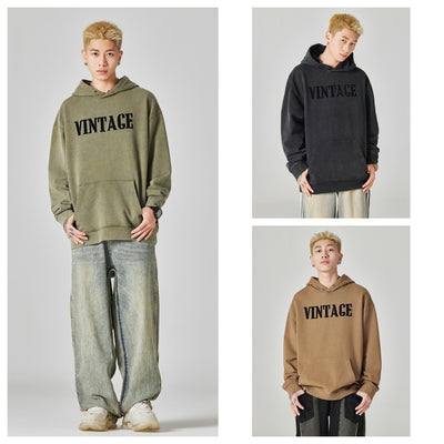 Suéter Hoodie de Algodón para Hombre - Estilo Casual Moderno - Image 2