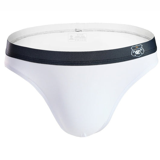 Calzoncillos Tipo Boxer de Seda Helada y Nylon Elástico para Hombre - Image 9