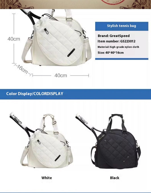 Set de 2 Bolsas para Tenis y Bádminton - Image 10