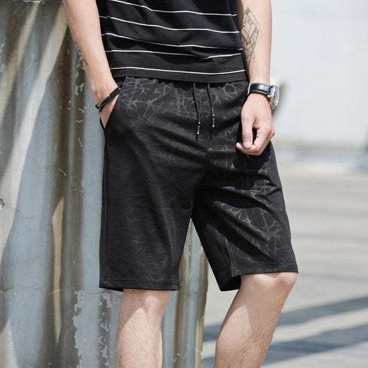 Pantalones Cortos Deportivos Casuales para Hombre - Ajuste Relajado Verano - Image 3