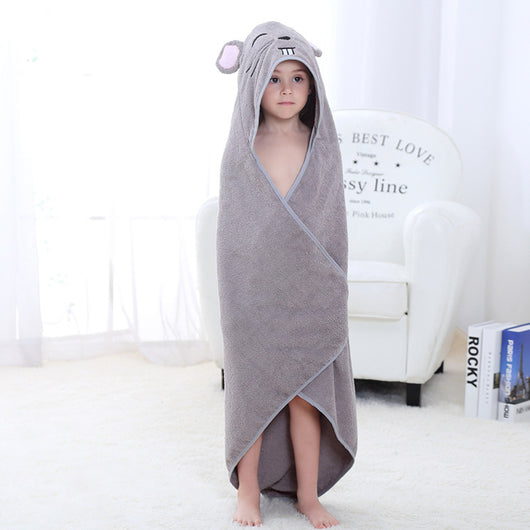 Toallas de Baño Infantiles Estilo Verano Suave y Cómoda - Image 15