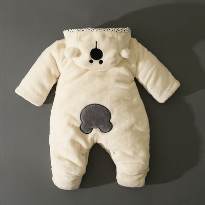 Mameluco de Bebé para Otoño - Prenda Cómoda para Salidas - Image 12