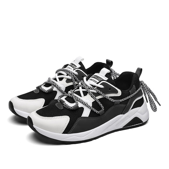 Zapatillas de Correr Ligeras con Plataforma Elevada