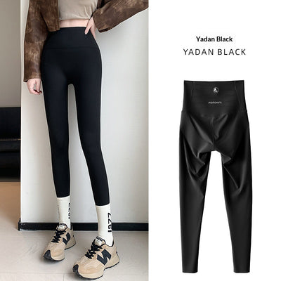 Leggings Deportivos Shark Delgados para Primavera y Otoño - Image 9