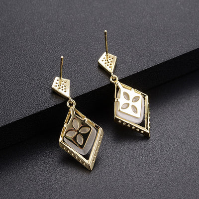 Aretes de Diseño Premium Elegancia Sofisticada - Image 7