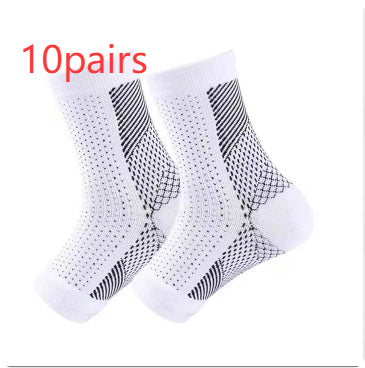 Calcetines Deportivos de Compresión con Protección para los Dedos - Image 12