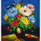 Quiet Floral Fragrance No Inner Frame 40 X 50