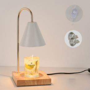 Lámpara Aromática de Cera Derretida con Aceites Esenciales - Image 21
