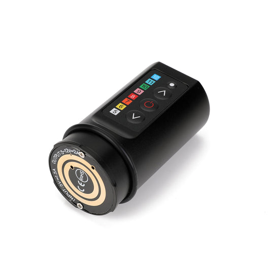 Rotulador Inalámbrico para Tatuajes con Batería Dual de Litio - Image 4