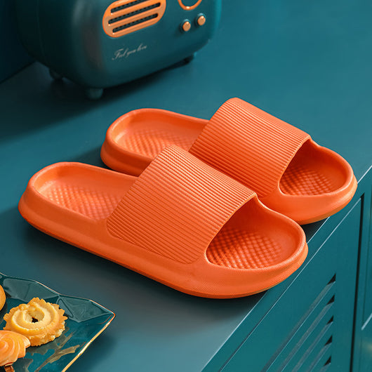Pantuflas de Verano con Suela Gruesa Antideslizante para Casa - Image 3