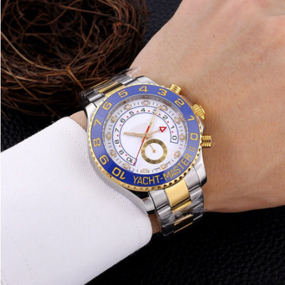 Reloj Automático de Lujo para Hombre de Negocios - Image 7