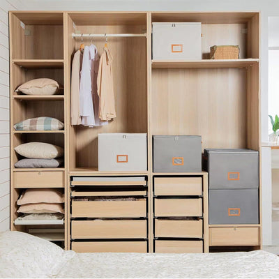 Caja Organizadora de Zapatos Plegable con Rejilla Visual y Tapa - Image 10