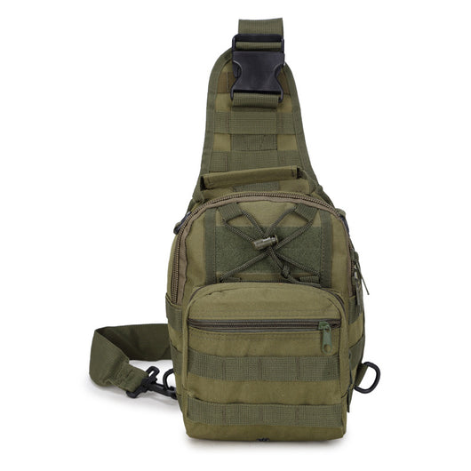 Bolsa Mensajero Oxford para Hombre - Maletín Pecho Profesional - Image 3