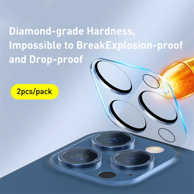 Protector de Lente para Cámara de Celular - Cobertura Completa - Image 6