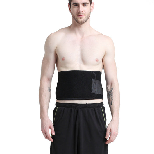 Faja de Soporte Lumbar para Levantamiento de Pesas y Fitness - Image 11