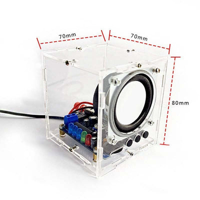 Kit Electrónico Bluetooth para Ensamblaje de Placas de Circuito - Image 4