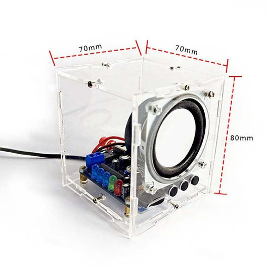 Kit Electrónico Bluetooth para Ensamblaje de Placas de Circuito - Image 4