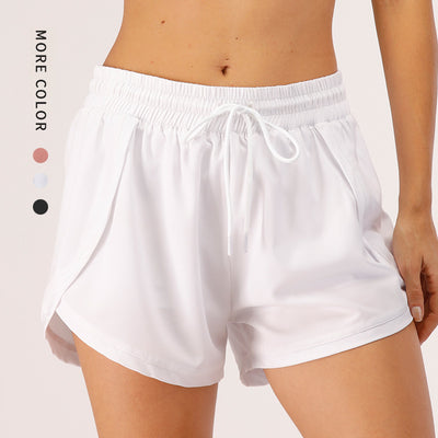 Shorts de Entrenamiento Antirreflejo para Yoga y Danza - Image 10