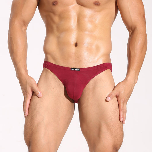 Shorts Cintura Baja de Color Sólido - Image 6
