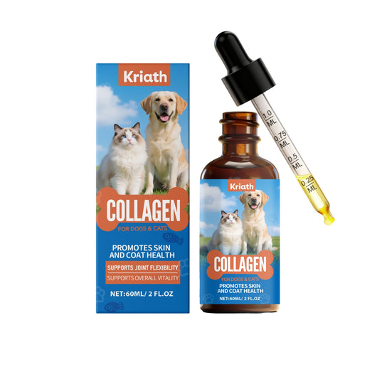 Gotas de Colágeno Líquido para Perros y Gatos - Image 2