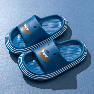 Pantuflas Infantiles Acolchadas con Suela Gruesa y Flexible - Image 5