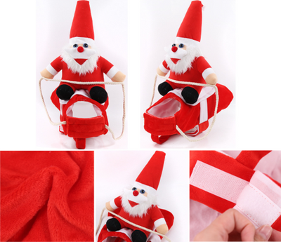 Ropa Navideña para Mascotas - Abrigos de Invierno para Perros y Gatos - Image 13