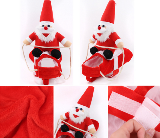 Ropa Navideña para Mascotas - Abrigos de Invierno para Perros y Gatos - Image 13