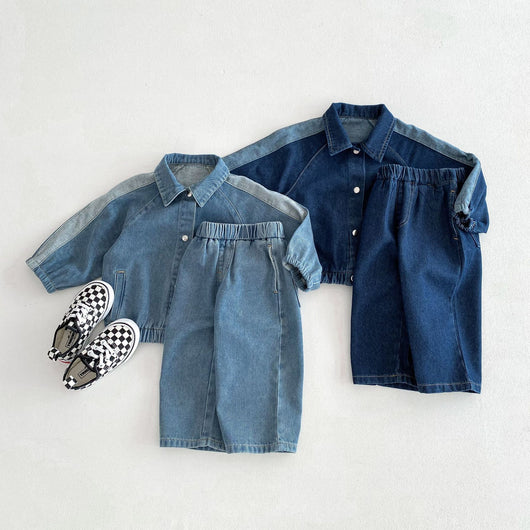 Pantalones Casuales Trendy para Niños - Image 35