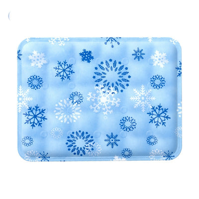Almohadilla Refrigerante de Gel para Mascotas - Comodidad Fresca en Verano - Image 19
