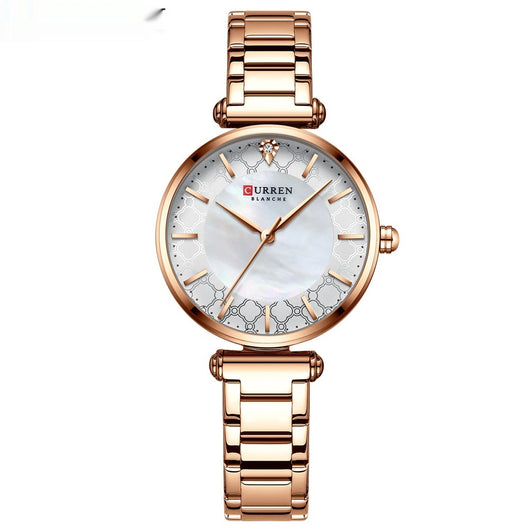 Reloj de Acero Minimalista para Mujer - Image 7