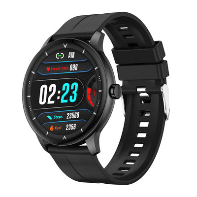 Reloj Inteligente con Llamadas Bluetooth, Monitor Cardíaco y Esfera Personalizable - Image 11