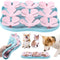 Comedero Lento Silicona Masticable Antiansidad para Perros