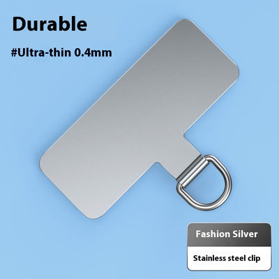 Colgante Metálico con Clip - Compatible con Carga Inalámbrica - Image 5