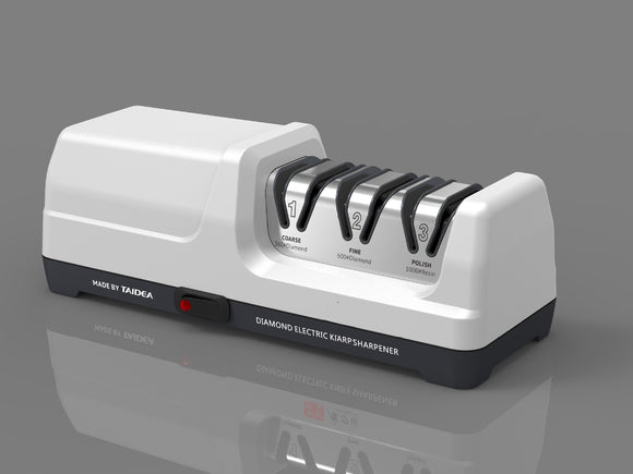 Afilador Eléctrico de Cuchillos Profesional - Afilado Rápido y Preciso
