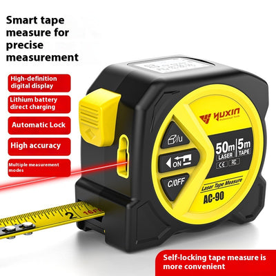 Medidor Láser 3 en 1 con Telémetro Infrarrojo - Image 2