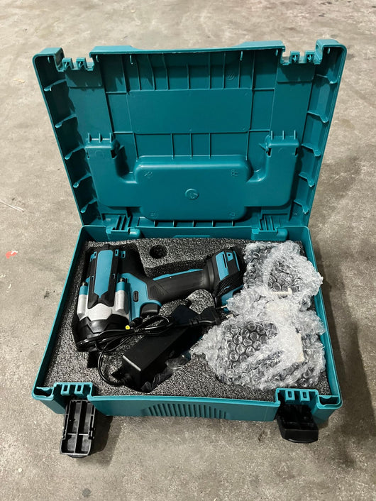 Llave de Impacto Inalámbrica Brushless con Batería de Litio de Larga Duración - Image 22